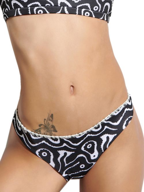 μαγιό brazilian blu4u 2136501-02 μπροστά