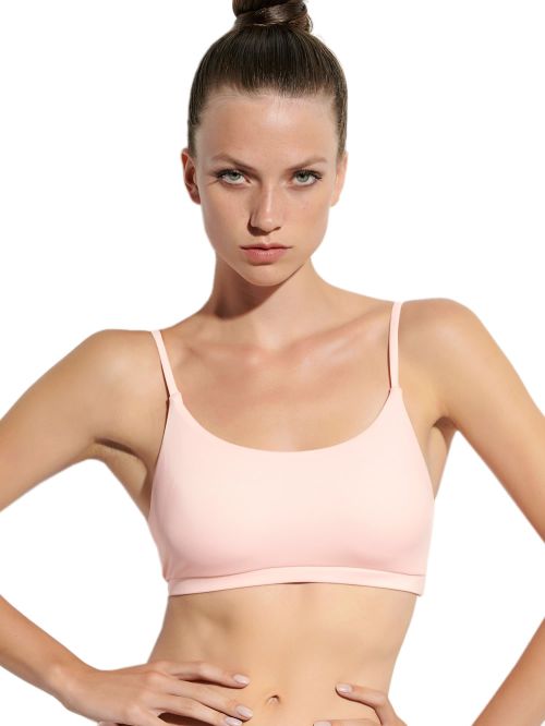 μαγιό τοπ blu4u 2136686-46 μπροστά