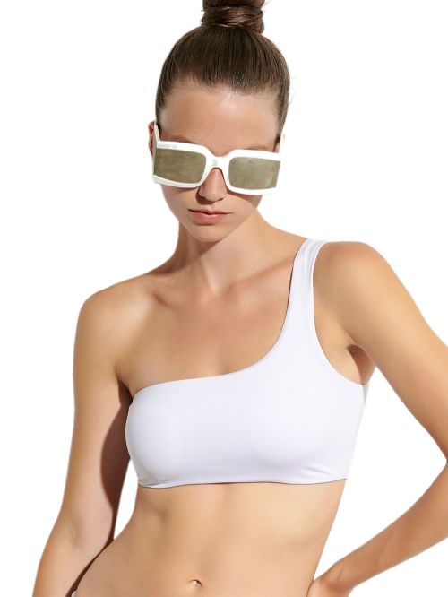 μαγιό τοπ blu4u 2136714-01 μπροστά