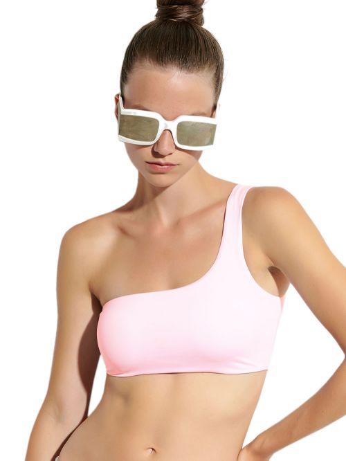 μαγιό τοπ blu4u 2136714-46 μπροστά