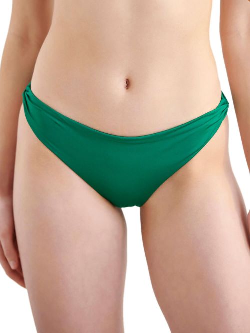 Μαγιό BLU4U Σλιπ Μπικίνι Κανονικό - Χωρίς Ραφές 