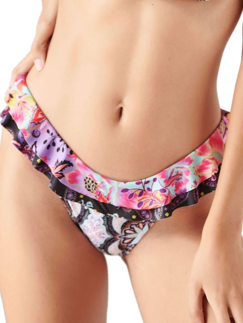 μαγιό bikini blu4u 22365113-02 μπροστά