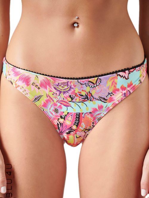 μαγιό brazilian blu4u 22365120-09 μπροστά