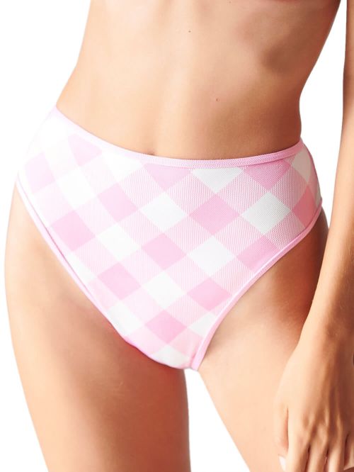 μαγιό bikini blu4u 22365142-10 μπροστά