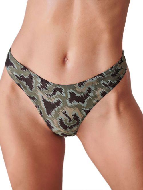 μαγιό brazilian blu4u 22365155-15 μπροστά