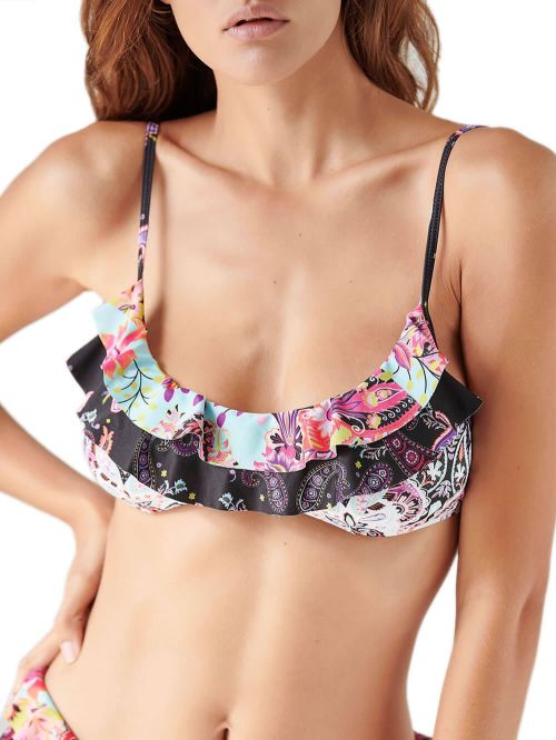 μαγιό blu4u 22366113-02 μπροστά