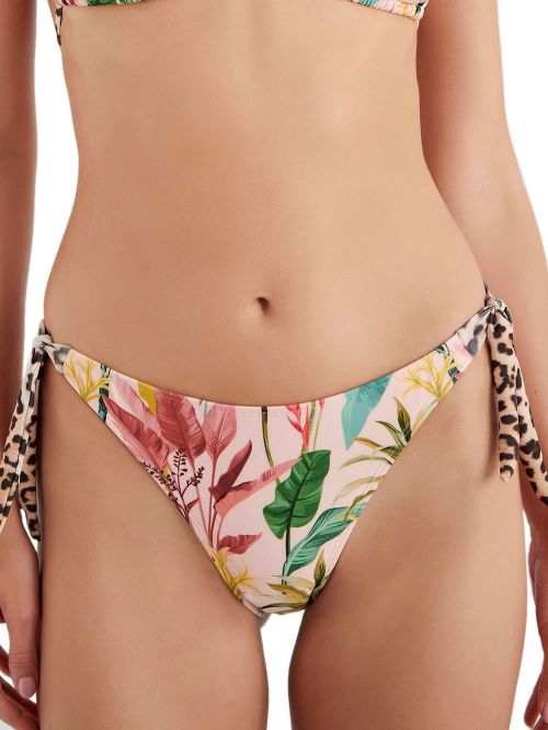 bikini brazilian blu4u 23365030-10 μπροστά