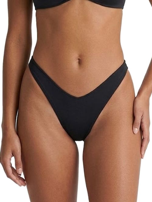 Μαγιό BLU4U Fashion Solids Brazilian Bikini Ψηλό - V Shape