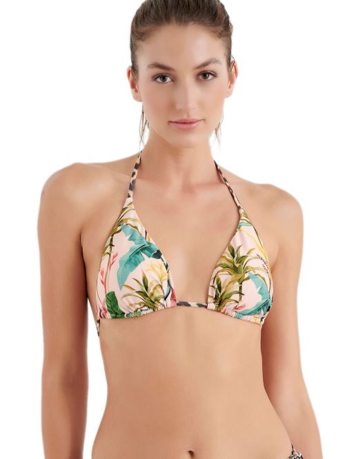 μαγιό τρίγωνο blu4u 23366028-10 μπροστά