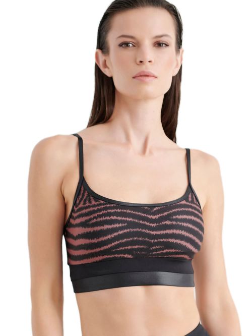 μπικίνι τοπ blu4u 23366062-02 μπροστά