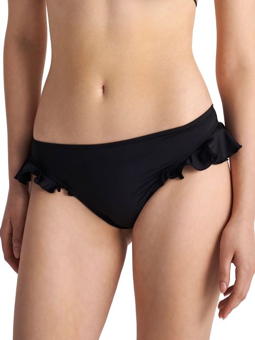 Μαγιό BLU4U Fashion Solids Μπικίνι Σλιπ Brazilian String