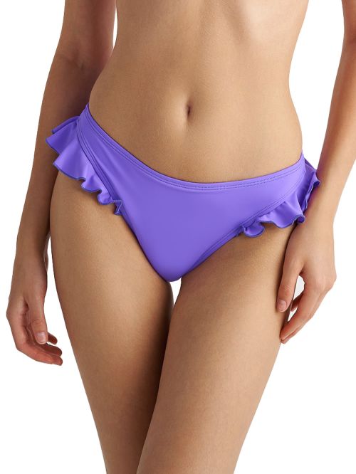 Μαγιό BLU4U Fashion Solids Μπικίνι Σλιπ Brazilian String
