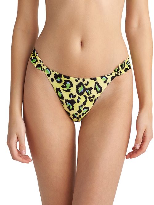 Μαγιό BLU4U Lime Leo Μπικίνι Σλιπ Κανονικό - Καλοκαίρι 2024