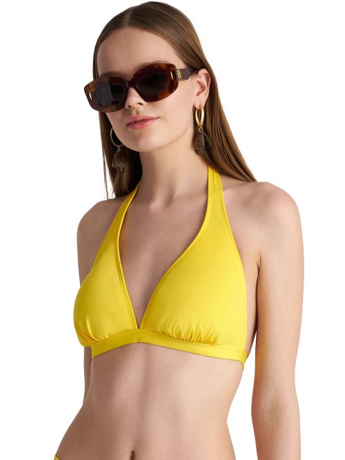 Μαγιό BLU4U Solids Τρίγωνο Μεγάλο Στήθος 08 - Χωρίς Μπανέλα