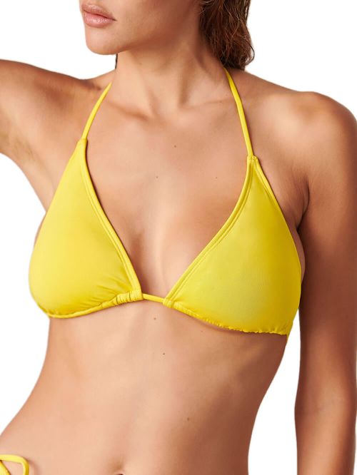 Μαγιό BLU4U Solids Σουτιέν Τρίγωνο Μπικίνι 08 - Αφαιρούμενη Ενίσχυση 