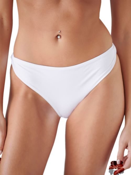 Μαγιό BLU4U Solids Μπικίνι Σλιπ Κανονικό - Χωρίς Ραφές