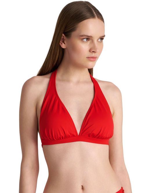 Μαγιό BLU4U Solids Τρίγωνο Μεγάλο Στήθος - Ήπια Ενίσχυση - Χωρίς Μπανέλα