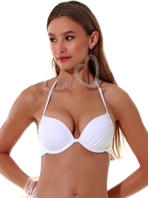 Μαγιό BLUEPOINT Solids Μπικίνι Σουτιέν Super Push Up- +2 Μεγέθη