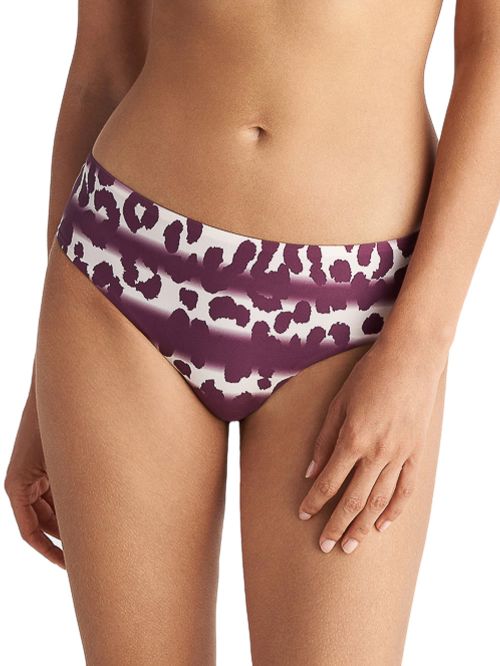 Μαγιό BLU4U Stripes and Spots Μπικίνι Σλιπ Κανονικό