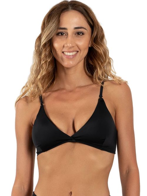 μαγιό τρίγωνο bluepoint 2106672-02 μπροστά