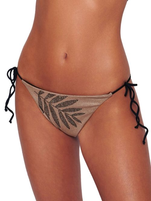 Μαγιό BLUEPOINT Sandy Beach Μπικίνι Σλιπ Brazilian - Χωρίς Ραφές - Lurex