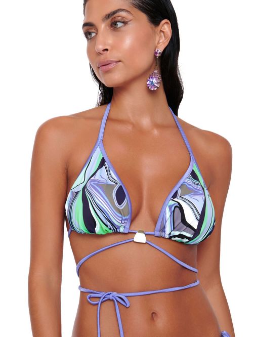 Μαγιό BLUEPOINT Style Me Up Τρίγωνο Μπικίνι - Αφαιρούμενη Ενίσχυση