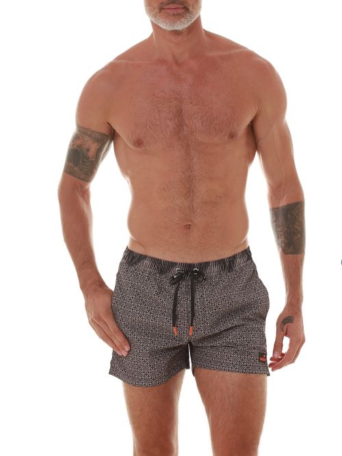 BLUEPOINT Ανδρικό Μαγιό Βερμούδα Σορτς Κοντό 
