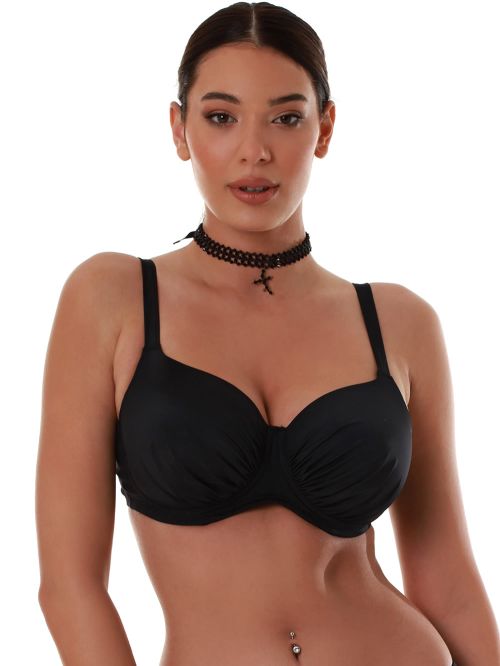 Μαγιό BLUEPOINT Solids Μπικίνι Bra - Μεγάλο Στήθος - Ενίσχυση & Μπανέλα