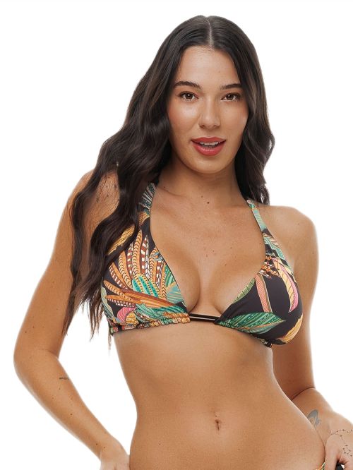 Μαγιό BLUEPOINT Hot Tropic Τρίγωνο Μπικίνι - Μεγάλο Στήθος