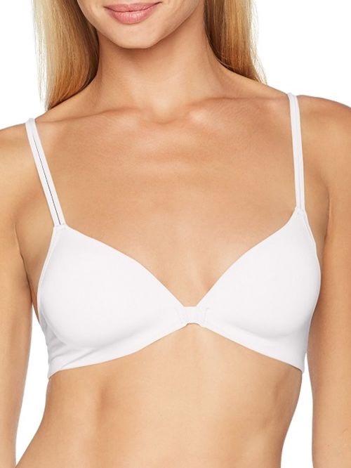Σουτιέν COTONELLA - Ενίσχυση - Χωρίς Μπανέλα - Χειμώνας 2020/21-65B-White