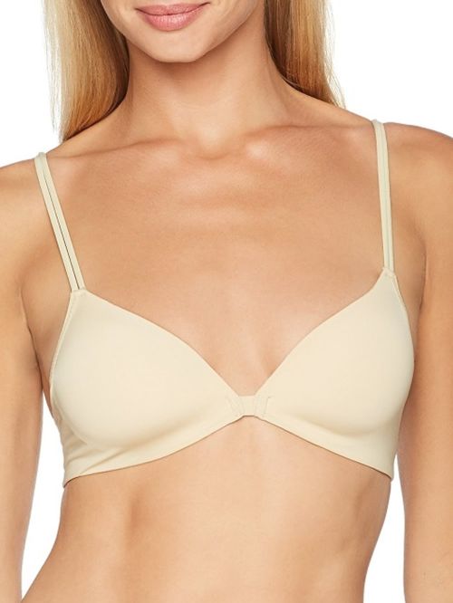 Σουτιέν COTONELLA - Ενίσχυση - Χωρίς Μπανέλα - Χειμώνας 2020/21-70B-Beige
