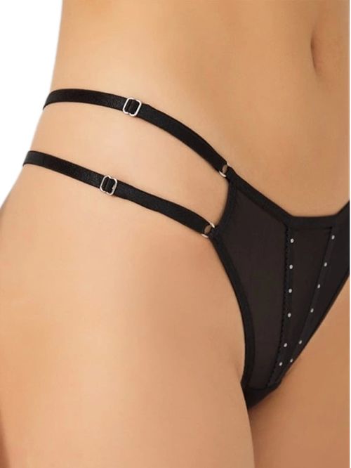 COTTONHILL String - Διαφάνεια & Λωρίδες