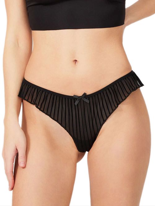 COTTONHILL String - Βολάν Σχέδιο - Βελούδινες Λωρίδες 