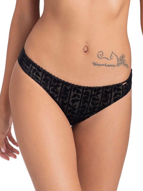 DORINA Vine Σλιπ Κανονικό - Σατινέ Ύφασμα & Βελούδο 