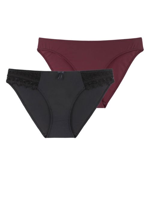 γυναικείο σλιπ dorina d001554mi033-2x0189