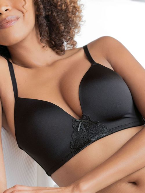Αόρατο Σουτιέν DORINA Τρίγωνο Michelle - Χωρίς Μπανέλα - Χωρίς Ραφές -Eco Fibres