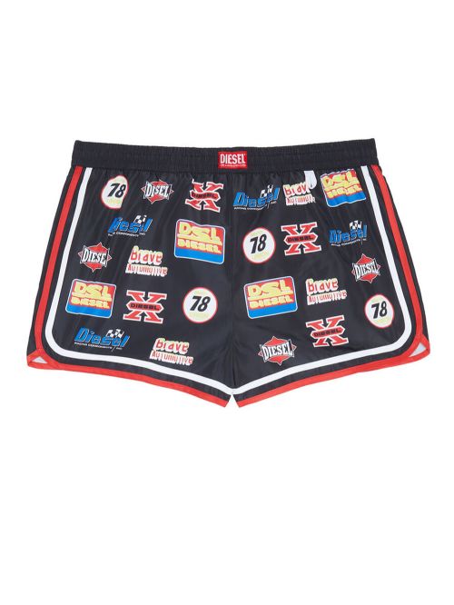 ανδρικό μαγιό diesel 00s0l6-0ndac-900