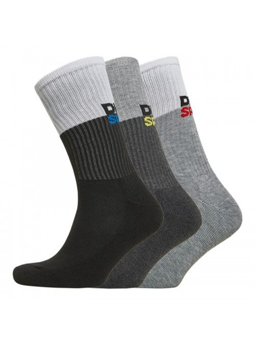 DKNY Ανδρική Κάλτσα Adams - 3 Τεμάχια 