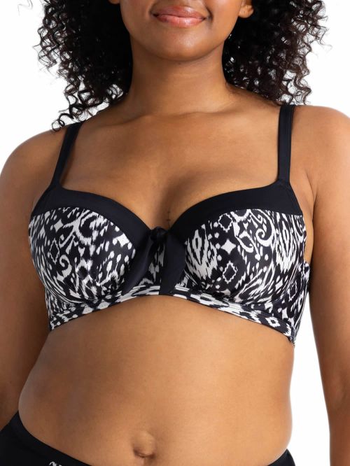 Μαγιό DORINA Begoro Eco Curves Σουτιέν Μπικίνι - Μεγάλο Στήθος - Ήπια Ενίσχυση & Μπανέλα