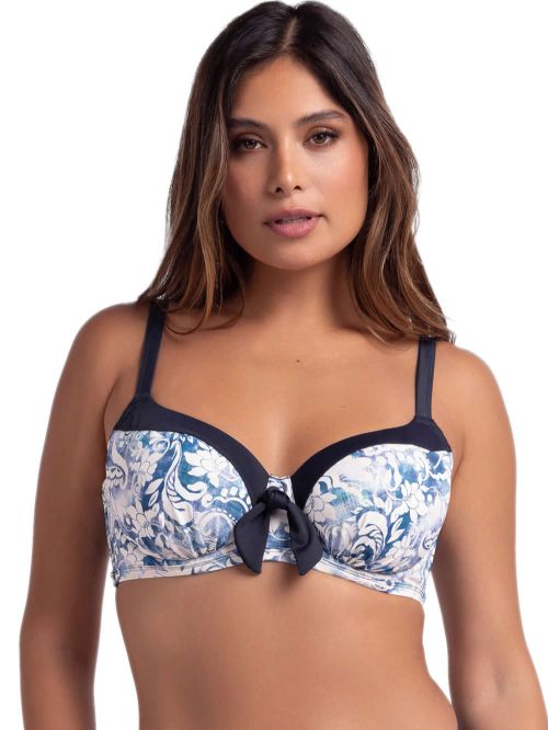 Μαγιό DORINA Yoruba Curves Top Μπικίνι - Μεγάλο Στήθος - Ήπια Ενίσχυση & Μπανέλα