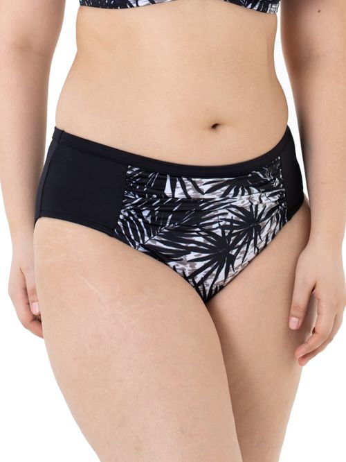 Μαγιό DORINA Bako Eco Curves - Φαρδύ & Ψηλό - Ήπια Σύσφιξη 