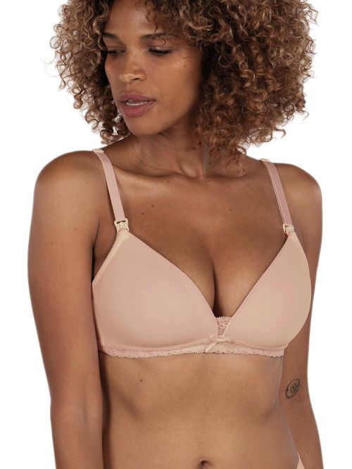 σουτιέν θηλασμού dorina d17001a-be0026 μπροστά