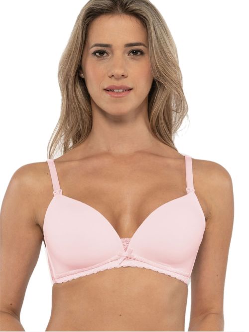 Σουτιέν Θηλασμού DORINA ΜAY 16 - Ήπια Ενίσχυση - Χωρίς Μπανέλα