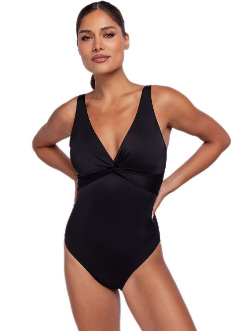 Μαγιό DORINA Ολόσωμο Canberra - Ήπια Ενίσχυση - Λεπτότερη Σιλουέτα