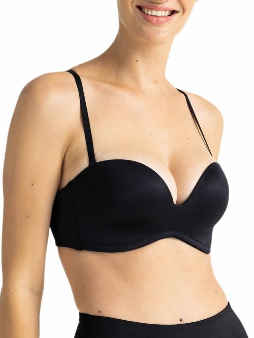 DORINA Σουτιέν Strapless Sublime Sculpt - Ενίσχυση - Χωρίς Μπανέλα - Eco Fibres