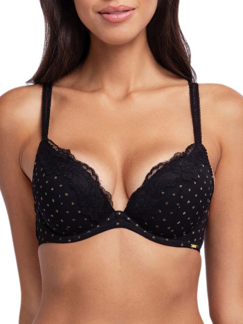 Σουτιέν DORINA Origins Push Up - Πλουσιότερο Μπούστο - Λαμπερά Dot