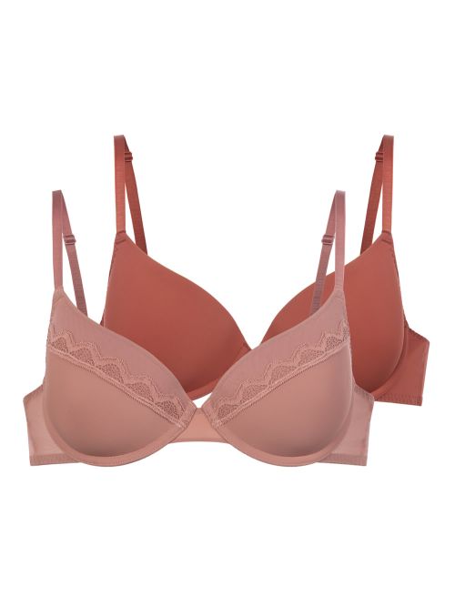 Σουτιέν DORINA Jana 1+1 ΔΩΡΟ - Ήπια Ενίσχυση & Μπανέλα