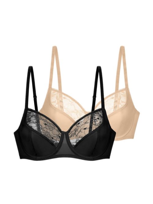 Σουτιέν DORINA Alma 1+1 ΔΩΡΟ - Μπανέλα