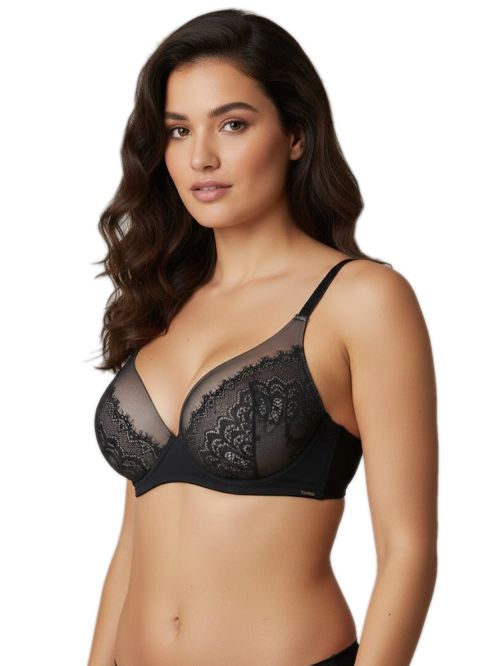 Σουτιέν DORINA Brinley - Ήπια Ενίσχυση - Χωρίς Μπανέλα 