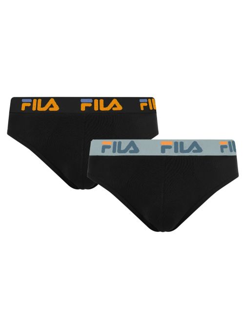 FILA Urban Slip - Ελαστικό Βαμβάκι - Πακέτο με 2
